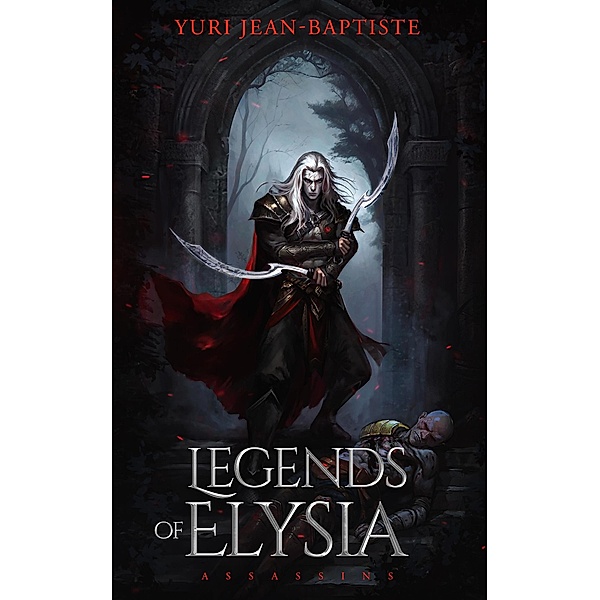 Legends of Elysia: Assassins / Elysia, Yuri Jean-Baptiste