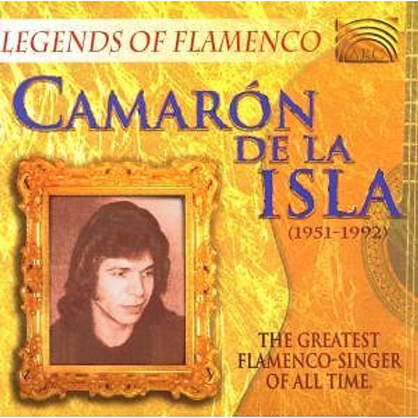 Legends Of Flamenco, Camaron De La Isla
