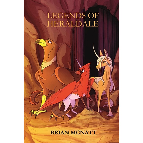 Legends of Heraldale, Brian McNatt