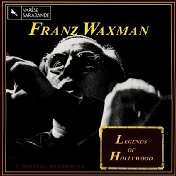 Legends of Hollywood Vol. 1, Ost, Franz Waxman