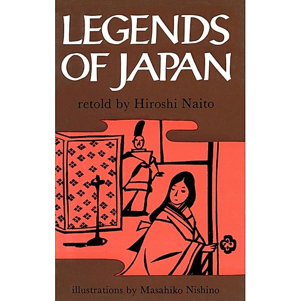 Legends of Japan, Hiroshi Naito