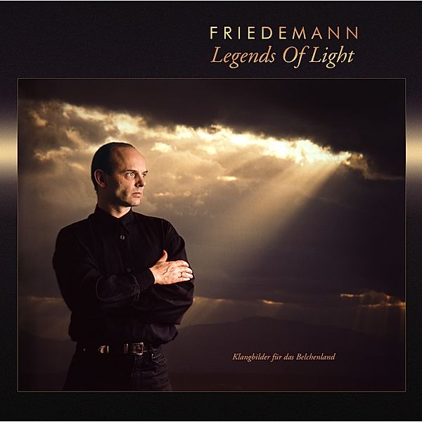 Legends Of Light (Vinyl), Friedemann