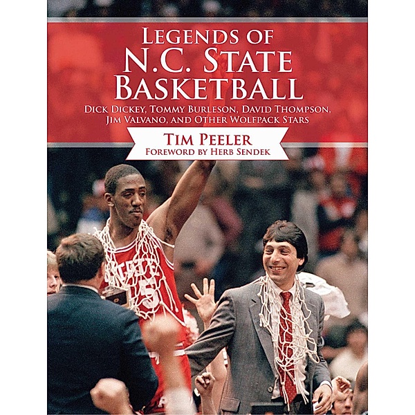 Legends of N.C. State Basketball, Tim Peeler