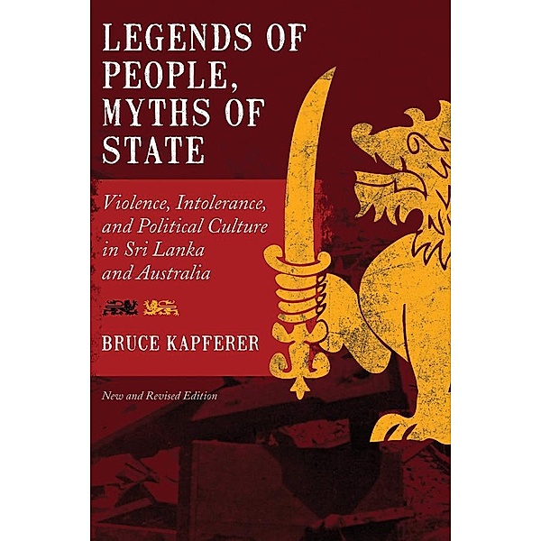 Legends of People, Myths of State, Bruce Kapferer