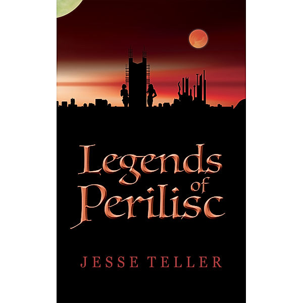 Legends of Perilisc, Jesse Teller