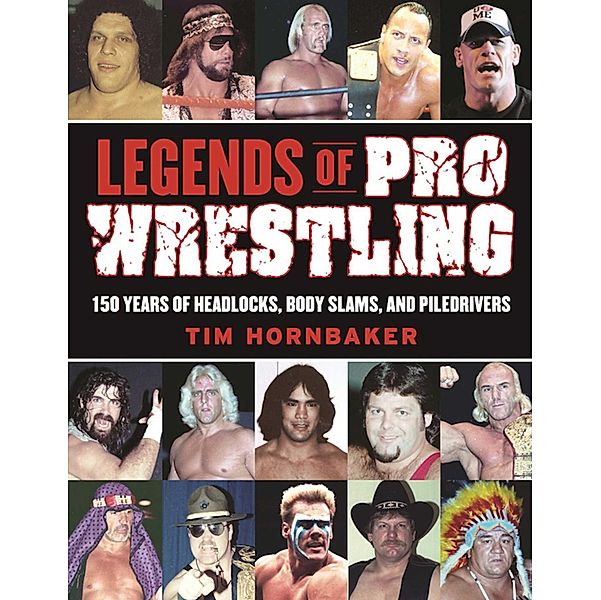 Legends of Pro Wrestling, Tim Hornbaker