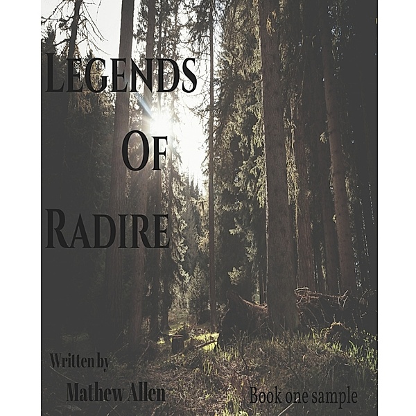 Legends Of Radire, Mathew Allen