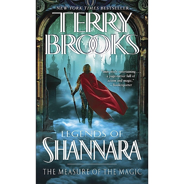 Legends of Shannara 02. The Measure of the Magic, Terry Brooks