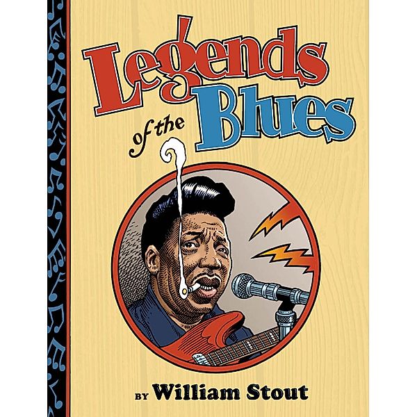 Legends of the Blues, Stout William Stout