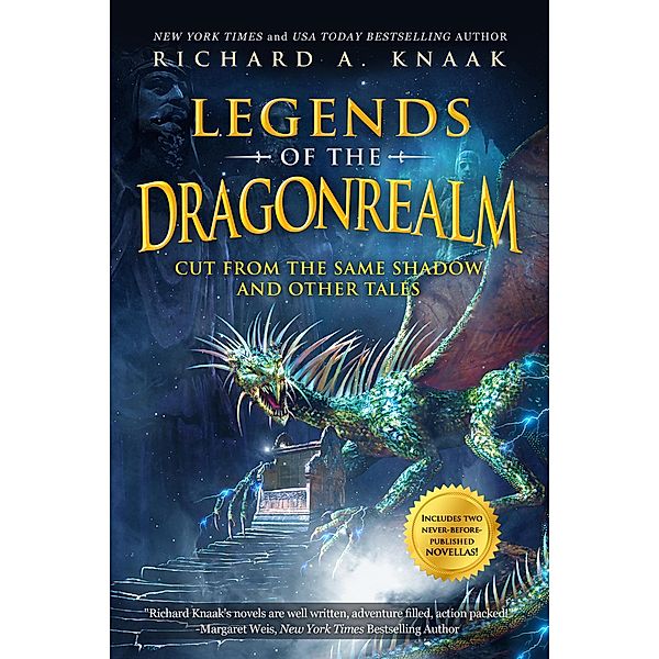 Legends of the Dragonrealm / The Turning War Series, Richard A. Knaak
