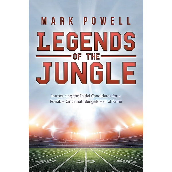 Legends of the Jungle, Mark Powell