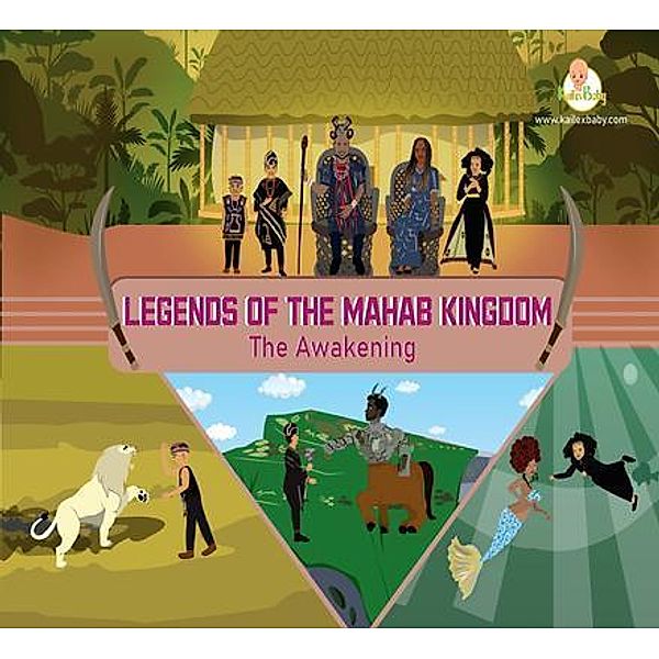 Legends of the Mahab Kingdom, Stephanie Nana