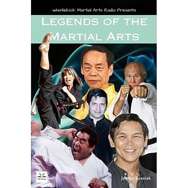 Legends of the Martial Arts, Jeremy Lesniak