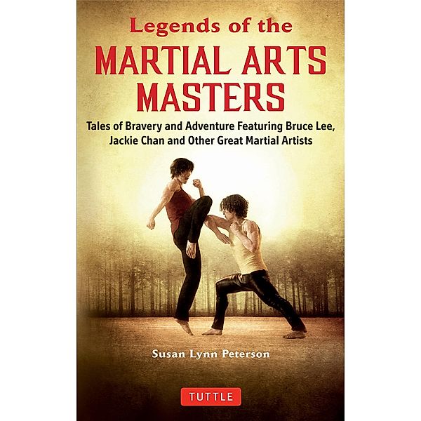 Legends of the Martial Arts Masters, Susan Lynn Peterson