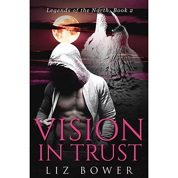 Legends of the North: Vision in Trust (Legends of the North, #2), Liz Bower