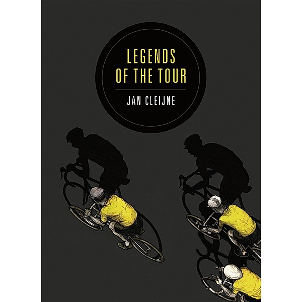 Legends of the Tour (Fixed Format), Jan Cleijne