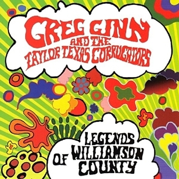 Legends Of Williamson County, Greg Ginn