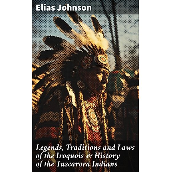 Legends, Traditions and Laws of the Iroquois & History of the Tuscarora Indians, Elias Johnson