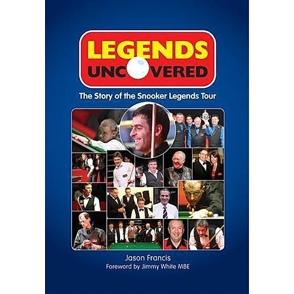 Legends Uncovered, Jason Francis