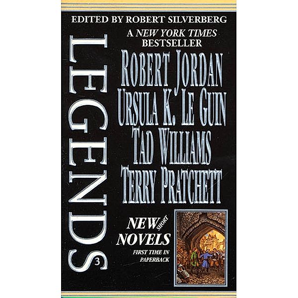 Legends-Vol. 3 Stories By The Masters of Modern Fantasy