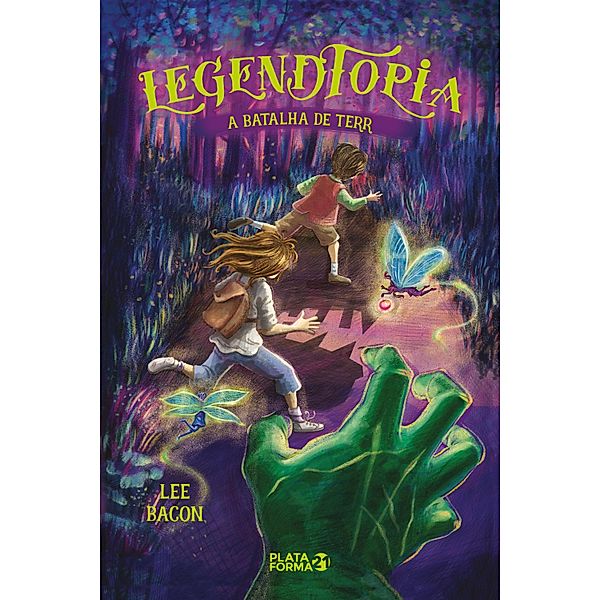 Legendtopia: Legendtopia, Lee Bacon