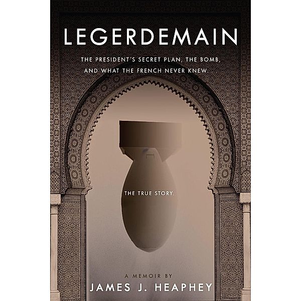 Legerdemain, James J. Heaphey