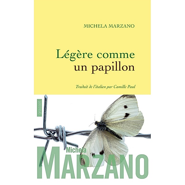 Légère comme un papillon / Essais Etranger, Michela Marzano