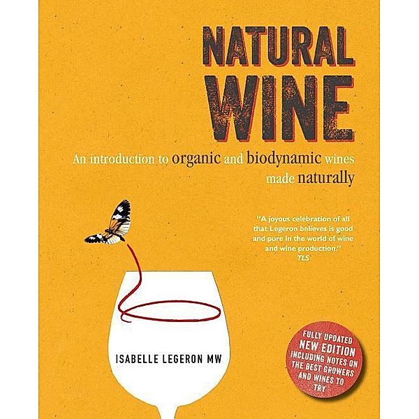 Legeron, I: Natural Wine, Isabelle Legeron
