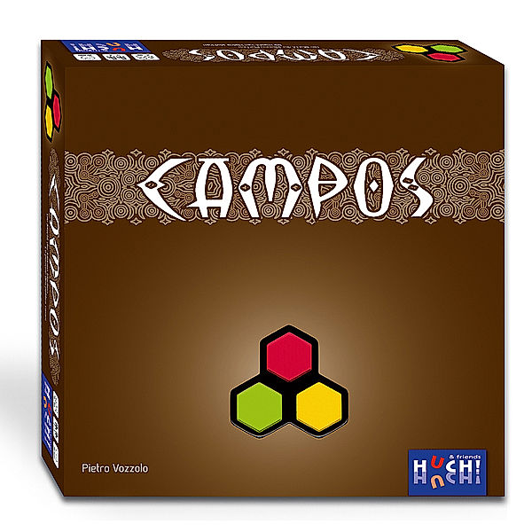 Legespiel Campos