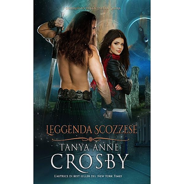 Leggenda Scozzese, Tanya Anne Crosby