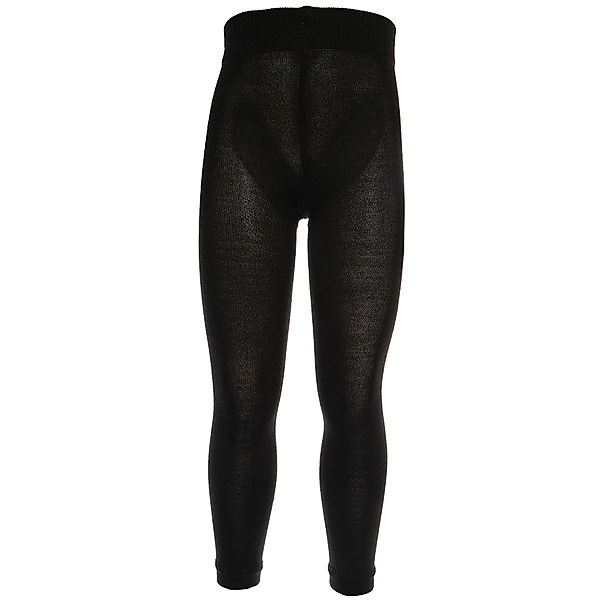 Falke Leggings ACTIVE WARM in schwarz