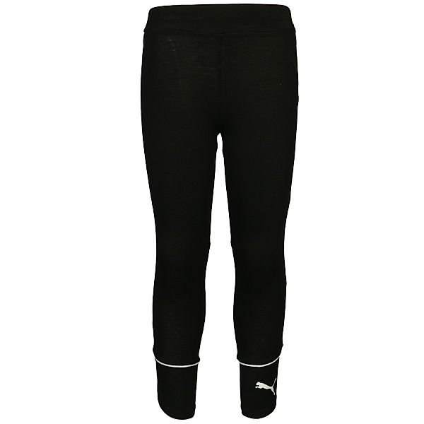 Puma Leggings ALPHA UNI in schwarz