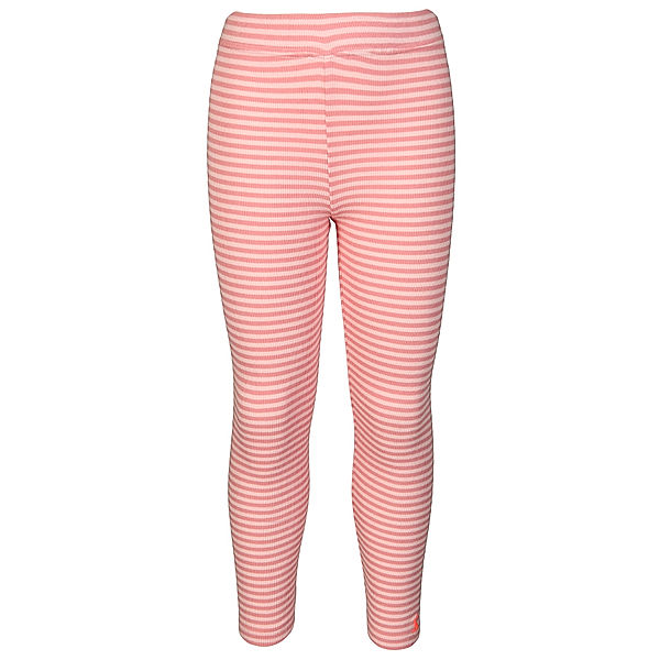 Tom Joule® Leggings ANNIE gestreift in rosa