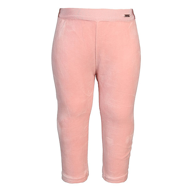 Mayoral Leggings BABY PLUSH in rosa