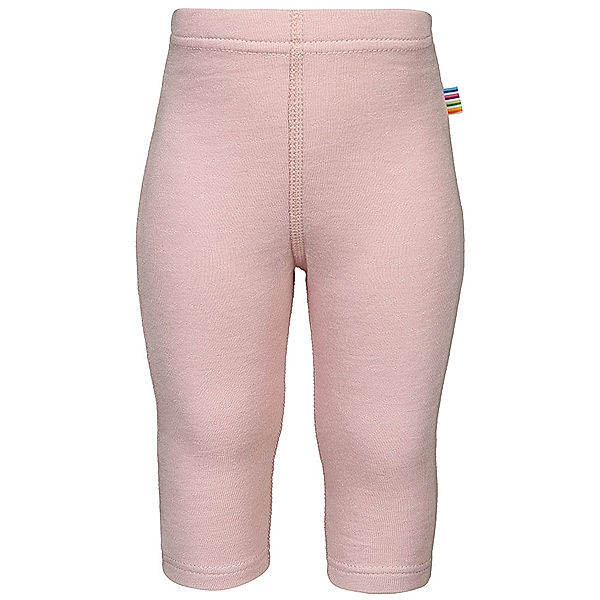 Joha Leggings BALOON SOLID in pastell rosa