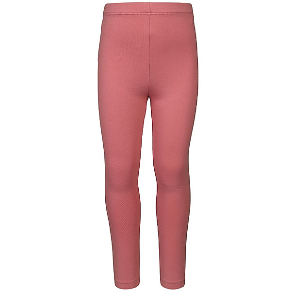 Sanetta Leggings BASIC CHIC in rose bloom