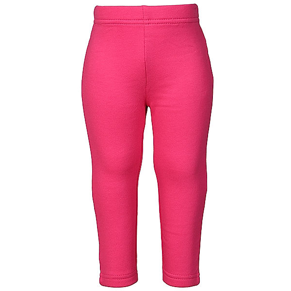 BLUE SEVEN Leggings BASIC GIRLS gefüttert in pink