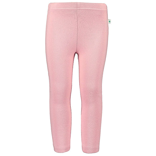 BLUE SEVEN Leggings BASIC in mauve