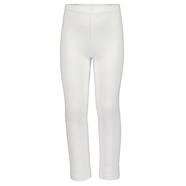 BLUE SEVEN Leggings BASIC in weiss