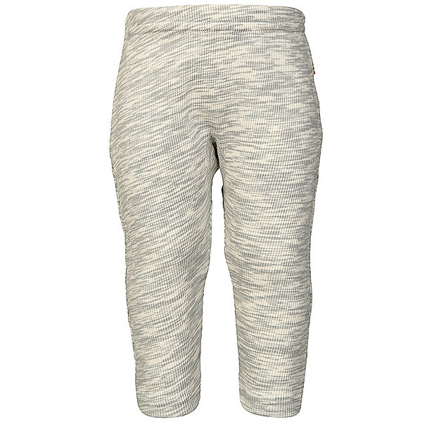 Joha Leggings BASIC MELANGE in grau