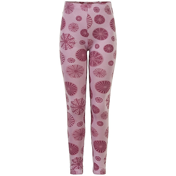 EN FANT Leggings BLOMMA in keepsake lilac