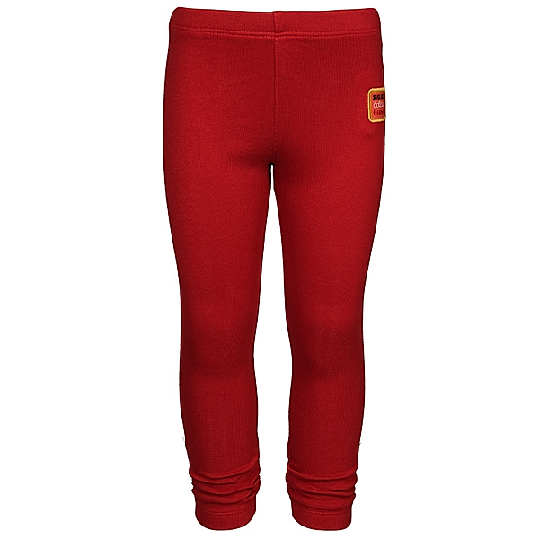 Sigikid Leggings COLOR FRIENDS in rot