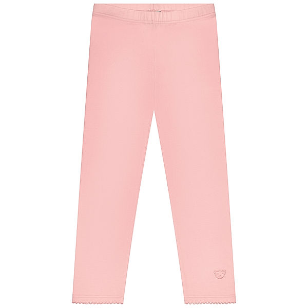 Steiff Leggings DINA in seashell pink