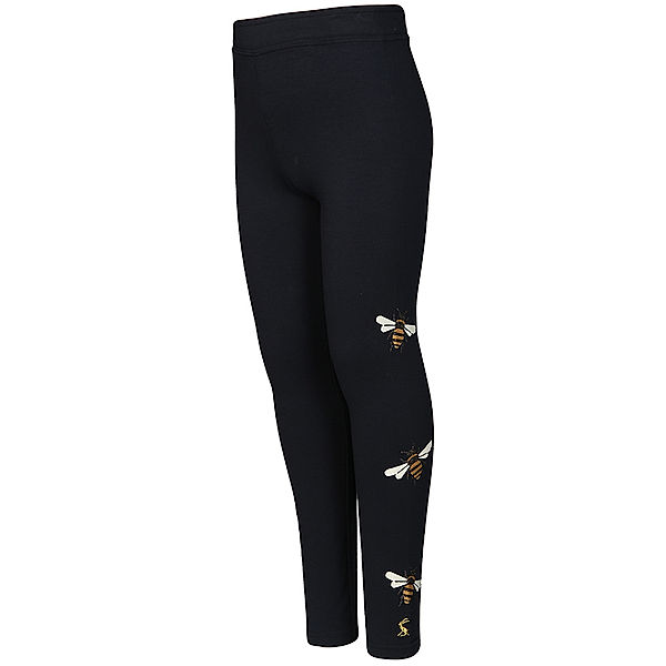 Tom Joule® Leggings EMILIA LUXE BEES in navy