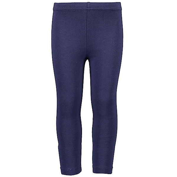 BLUE SEVEN Leggings ESSENTIAL SOLID in nachtblau