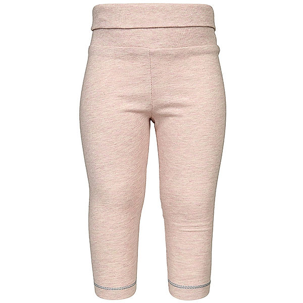 OrganicEra Leggings FIRA uni in rose melange