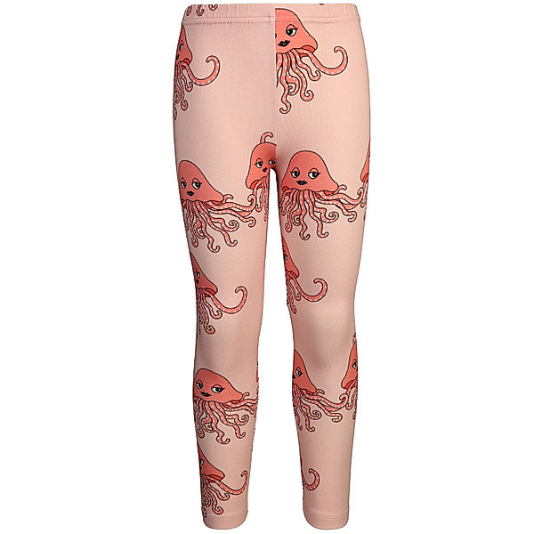 DEAR SOPHIE Leggings JELLYFISH in pink