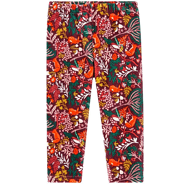 Boboli Leggings LA FLOR in bunt