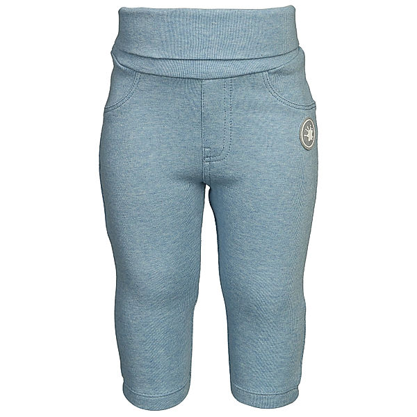 Sigikid Leggings LIKE DENIM in hellblau