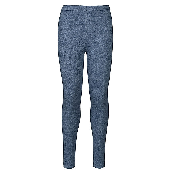 zoolaboo Leggings LYNFORD in blau meliert